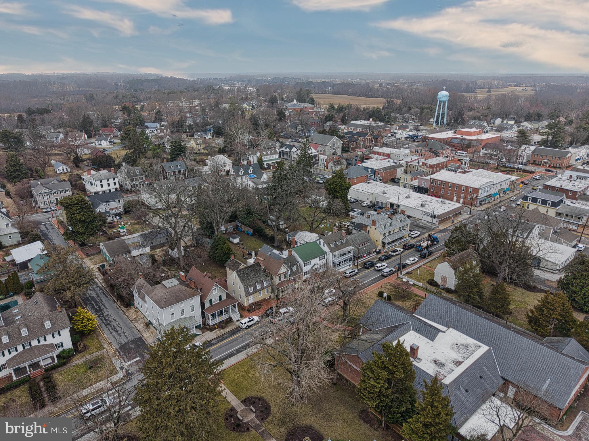 TOWN OF CENTREVILLE - Residential