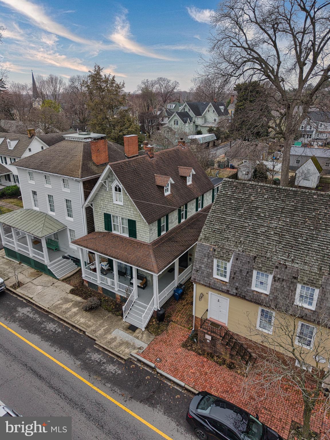 TOWN OF CENTREVILLE - Residential