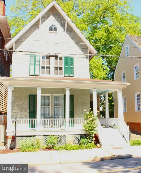 126 S Commerce Street, Centreville, MD 21617 - #: MDQA2016324