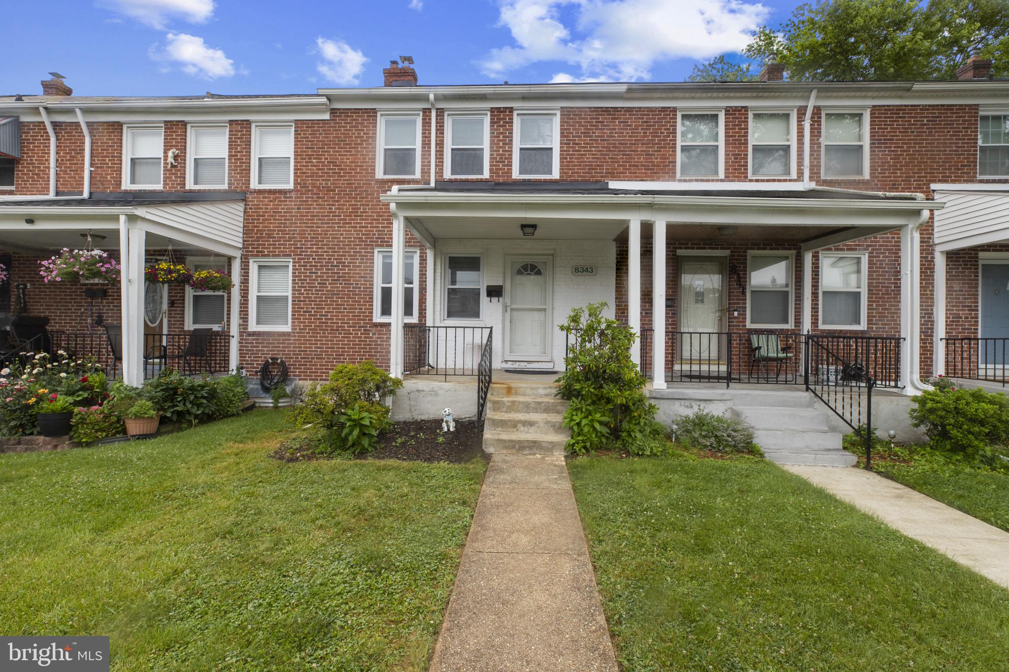 8343 RIDGELY OAK ROAD