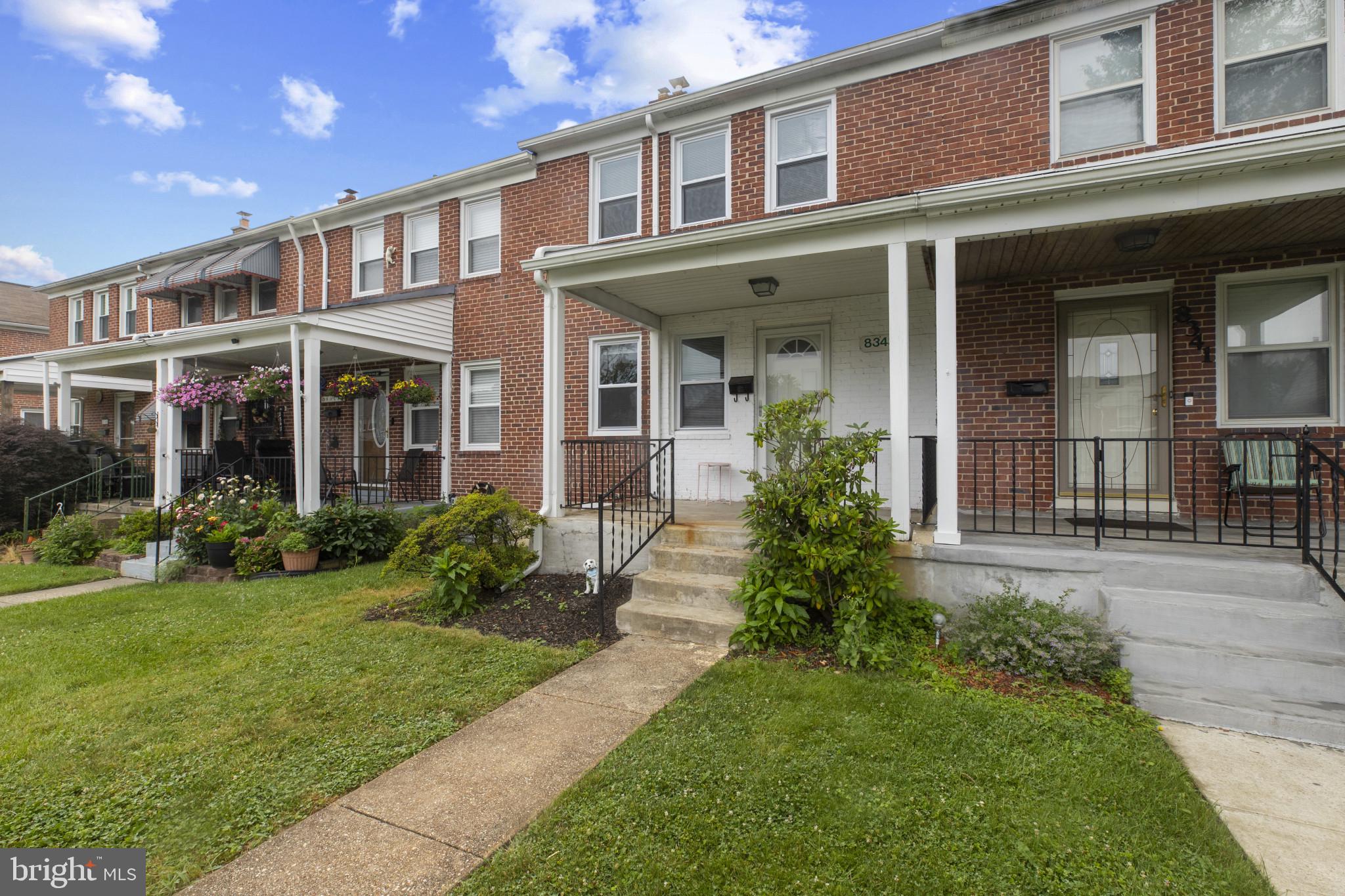 8343 RIDGELY OAK ROAD