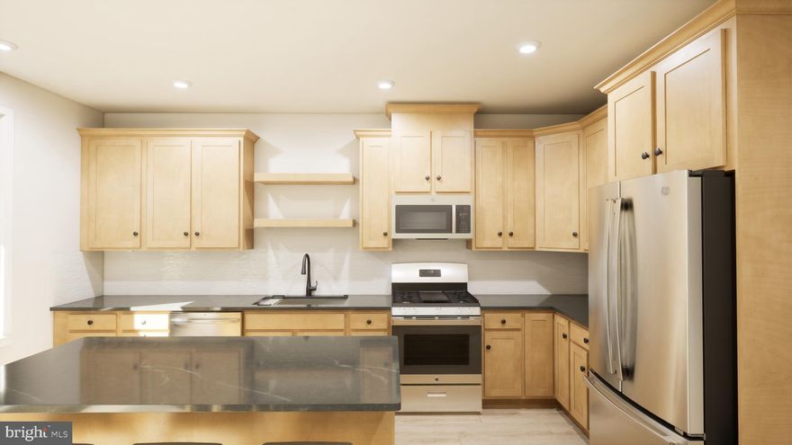 Come claim your opportunity to own this incredible home! This brand-new incredible TOWNHOME-STYLE CONDOMINIUM by Van Metre Homes at DEMOTT & SILVER is available for you to call home JANUARY 2025! Nestled within the Broadlands community, this prestigious COLLIER 24-R1 floorplan spans 2,116 finished square feet across 4 levels, offering an indulgent retreat with 3 bedrooms, 2 full and 2 half bathrooms complemented by a 1-car garage. Step inside and be greeted by an impeccably designed living space boasting 9' ceilings and sprawling luxury vinyl plank flooring, where the main level unfolds to reveal a great room adorned with a charming balcony and a forward-set, gourmet kitchen. This culinary haven boasts upgraded cabinets, quartz countertops, stainless-steel appliances, and a central island, setting the stage for culinary delights and cherished gatherings. Ascend to the upper level to discover a haven of relaxation in the impressive primary suite, boasting dual walk-in closets and a lavish 4-piece bathroom replete with double sinks and an oversized, frameless shower enclosure featuring a built-in seat—an idyllic retreat for unwinding. Venture to the top level, where two additional bedrooms await alongside a well-appointed full bathroom, ensuring ample space for your needs and lifestyle. Meanwhile, the lower level beckons with a spacious, multipurpose rec room, a convenient half bathroom, and internal access to the private garage—offering seamless functionality and ease of living. This designer-curated home offers the spaciousness of a townhome paired with the low-maintenance, easy lifestyle of a condominium. Being a new build, your home is constructed to the highest energy efficiency standards, comes with a post-settlement warranty, and has never been lived in before! Don't miss out on this fantastic opportunity to own a home that combines modern luxury, thoughtful design, & a prime location – all at an incredible price. Schedule your appointment today! ----- Discover Demott & Silver, Van Metre’s exceptional community of townhomes and townhome-style condominiums nestled within the master-planned Broadlands community. This sought-after neighborhood offers unparalleled convenience with walking distance access to Metro’s Silver Line and the area’s most desirable amenities. Residents relish in a host of top-notch amenities across Broadlands, including a clubhouse, fitness center, three pools, tennis courts, vast green spaces, and extensive hiking and biking trails. With shopping, restaurants, Metro’s Ashburn Station, a bus stop, and nearby commuter routes at your fingertips, Demott & Silver is set to become the epitome of a superior community in Broadlands. ----- Take advantage of closing cost assistance by choosing Intercoastal Mortgage and Walker Title. ----- Other homes sites and delivery dates may be available. ----- Pricing, incentives, and homesite availability are subject to change. Photos are used for illustrative purposes only. For details, please consult the Community Experience Team.