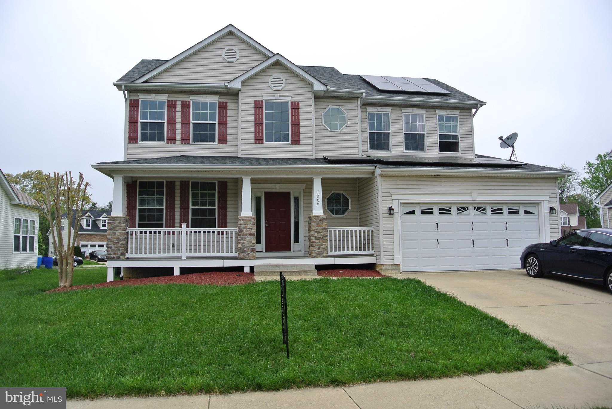 MARTINS CROSSING - Residential