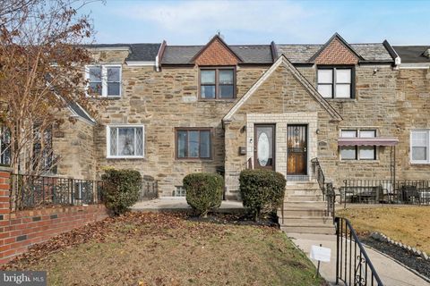 Photo of 8259 Williams Avenue, PHILADELPHIA, PA 19150 (MLS # PAPH2557580)