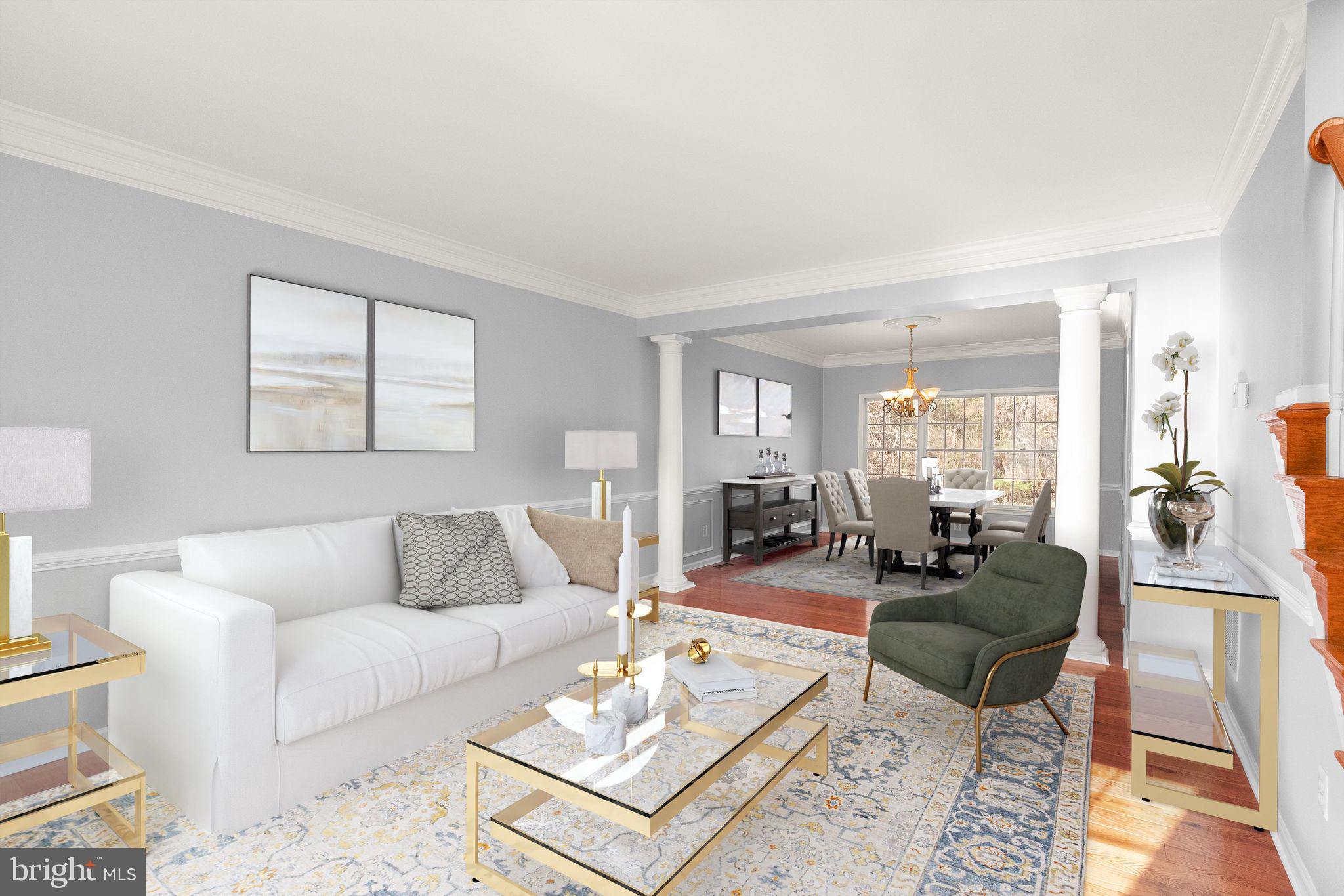 SOUTH RIDING - Residential