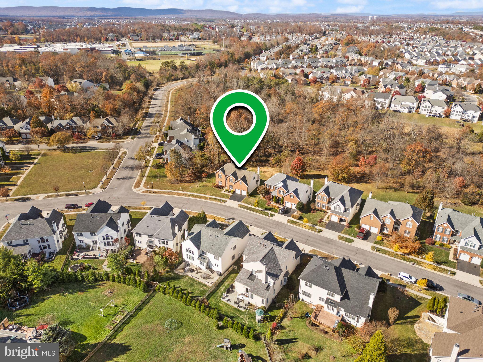 SOUTH RIDING - Residential