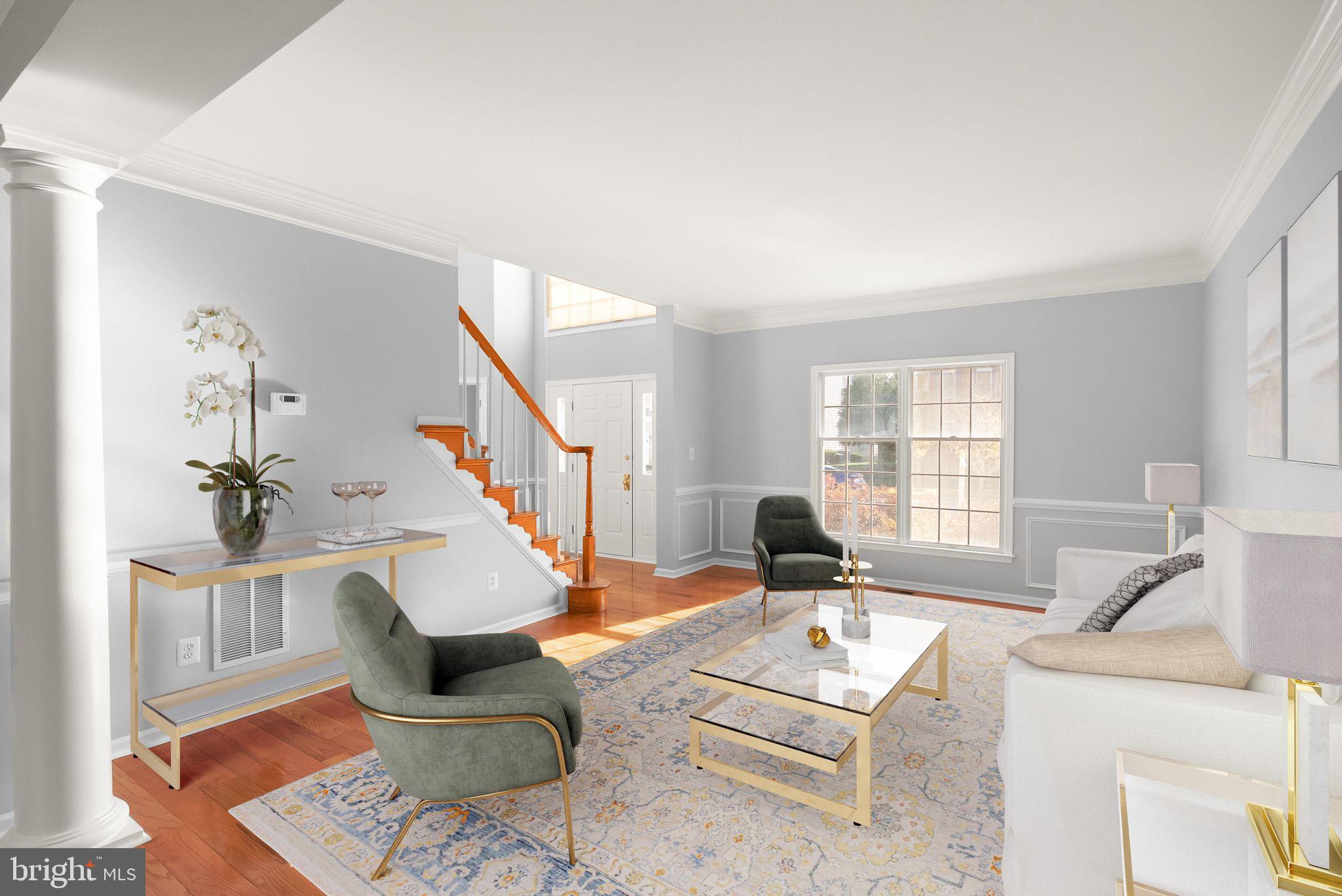 SOUTH RIDING - Residential