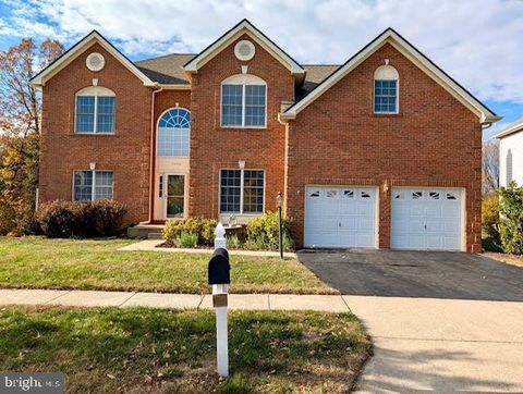 25416 CARRINGTON DRIVE CHANTILLY VA 20152