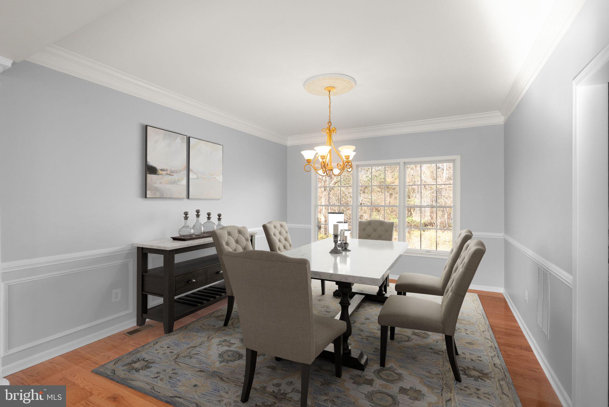 SOUTH RIDING - Residential