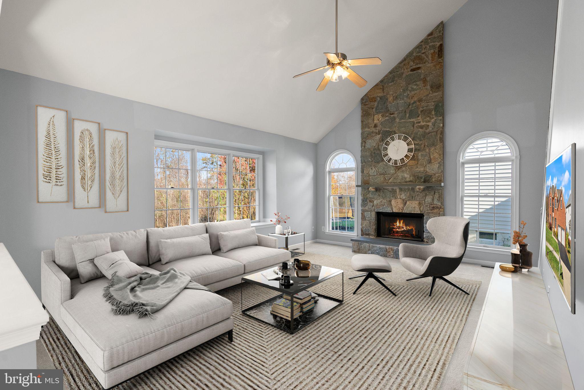 SOUTH RIDING - Residential