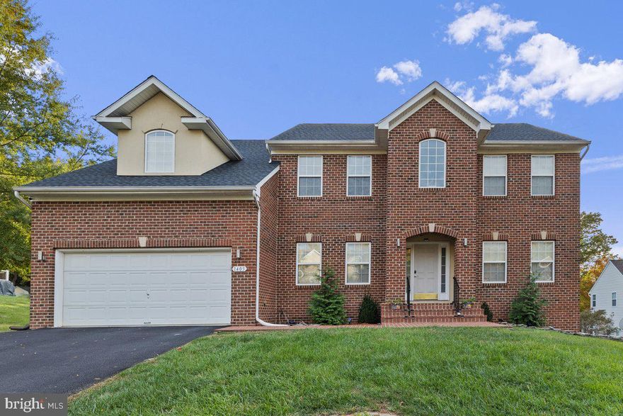 The seller is offering a $3,000.00 credit for paint at closing

The property at 1405 Windjammer Ct, Fort Washington, MD 20744 is undoubtedly a remarkable and luxurious find, boasting numerous updates and features that elevate it to an exceptional level of comfort and elegance. The owner's substantial investment of over $100,000 underscores the dedication to enhancing the property's overall value and appeal, making it a highly desirable residence.

Among the recent renovations, the addition of a white vinyl fence surrounding the property, the installation of hardwood floors in the living room and the first floor, and the inclusion of a new carpet in the office space contribute to the property's charm and functionality. Furthermore, the introduction of a brand new vinyl composite deck and a Nicolock 3PC design patio combo, complete with a 6' raduk circle sitting wall, adds to the property's appeal and offers a splendid outdoor living experience. The 6-person spa, solar panels, nest security system equipped with 9 cameras for heightened security, and a 2-zone HVAC unit significantly enhance the property's overall value and desirability.

Exuding elegance and sophistication, the property features a full brick elevation, oversized shutters, and a 2-car side garage, providing a sense of luxury and practicality. Positioned within a private cul-de-sac in one of Fort Washington, MD's most sought-after million-dollar communities, this home offers an exceptional value proposition at an unbeatable price point.

Internally, the home boasts a 2-story grand foyer, tray ceilings, exquisite hardwood flooring, stainless steel appliances, custom carpentry, and intricate trim work, showcasing a blend of sophistication and comfort. The open floor plan allows natural light to permeate every corner of this colonial-style home, creating a bright and inviting atmosphere. With 5 bedrooms, a gourmet kitchen, a morning room, an executive office, a spacious owner's suite with a walk-in closet and soaking tub, a media room, a theater room, and a fully finished walk-out basement, the property presents a variety of luxurious and functional spaces ideal for both comfortable living and entertaining. The basement's additional features, including a 6-person steam room, a fire pit in the patio, and the centrally controlled multiple HDMI connections for streaming TV and gaming entertainment in each of the four zoned areas, add further appeal and luxury to the property.

An additional highlight is the property's convenient proximity to the scenic Piscataway River, allowing residents to embrace the natural beauty and tranquility of the surroundings within moments of stepping outside their front door. This property promises not only a comfortable lifestyle but also the potential for creating unforgettable  memories .