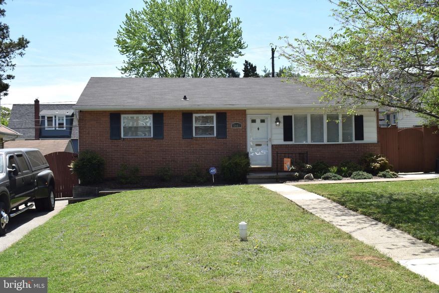UPDATES UPDATES UPDATES!!! Over 1800 sq ft of finished space in this move-in ready gem. All stainless steel appliances in this recent kitchen. High efficiency HVAC with hepa filter. Professionally finished lower level with bedroom, full bath, and a huge family room. Recessed lighting thru-out. Covered rear patio looking out over a large private fenced yard. A great Amish made tool shed. Driveway space both inside and outside fenced area. Pulldown stairs to a floored attic for all your storage needs.