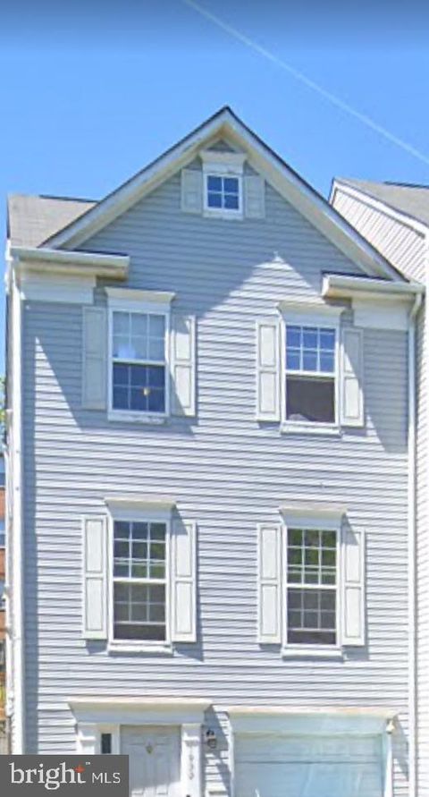 1900 TREMONT STREET SE WASHINGTON DC 20020