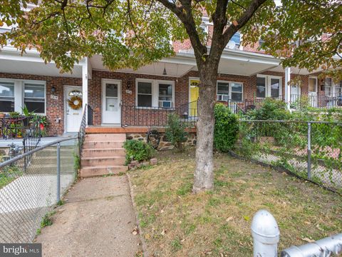 1414 W 37TH STREET BALTIMORE MD 21211