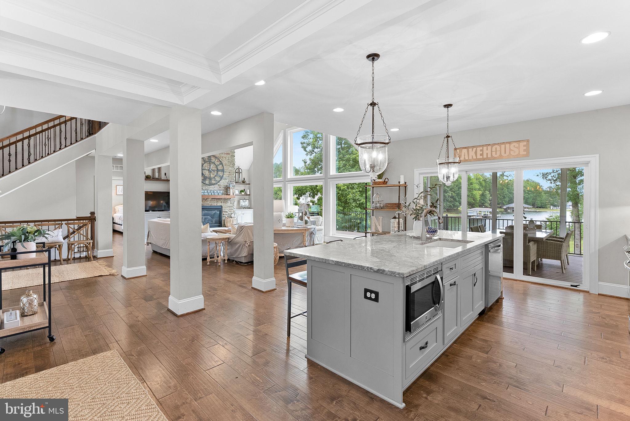 THE WATERS AT LAKE ANNA - Residential