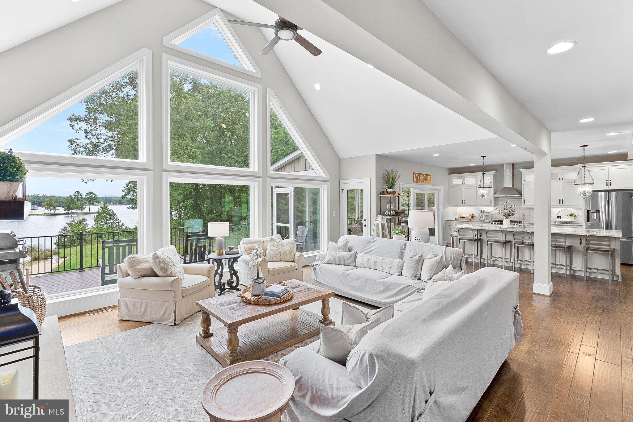 THE WATERS AT LAKE ANNA - Residential