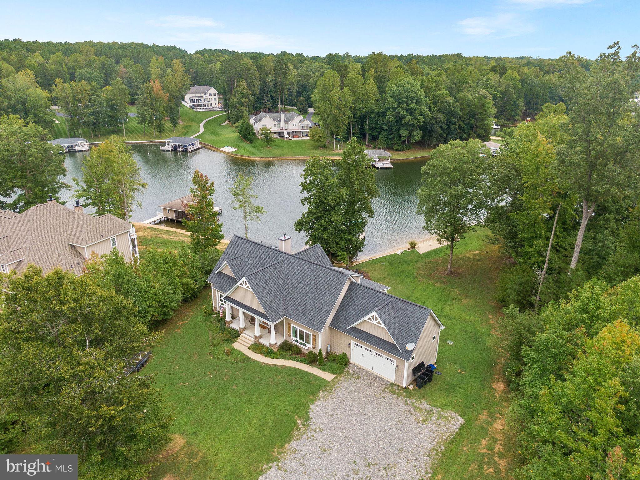 THE WATERS AT LAKE ANNA - Residential