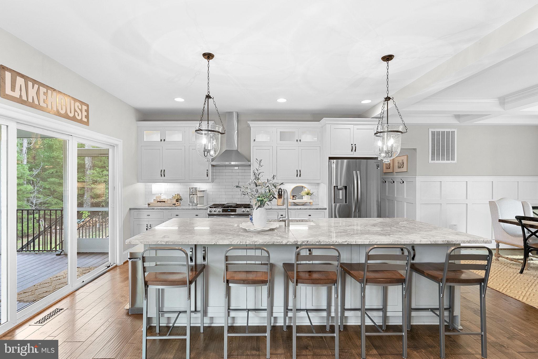 THE WATERS AT LAKE ANNA - Residential