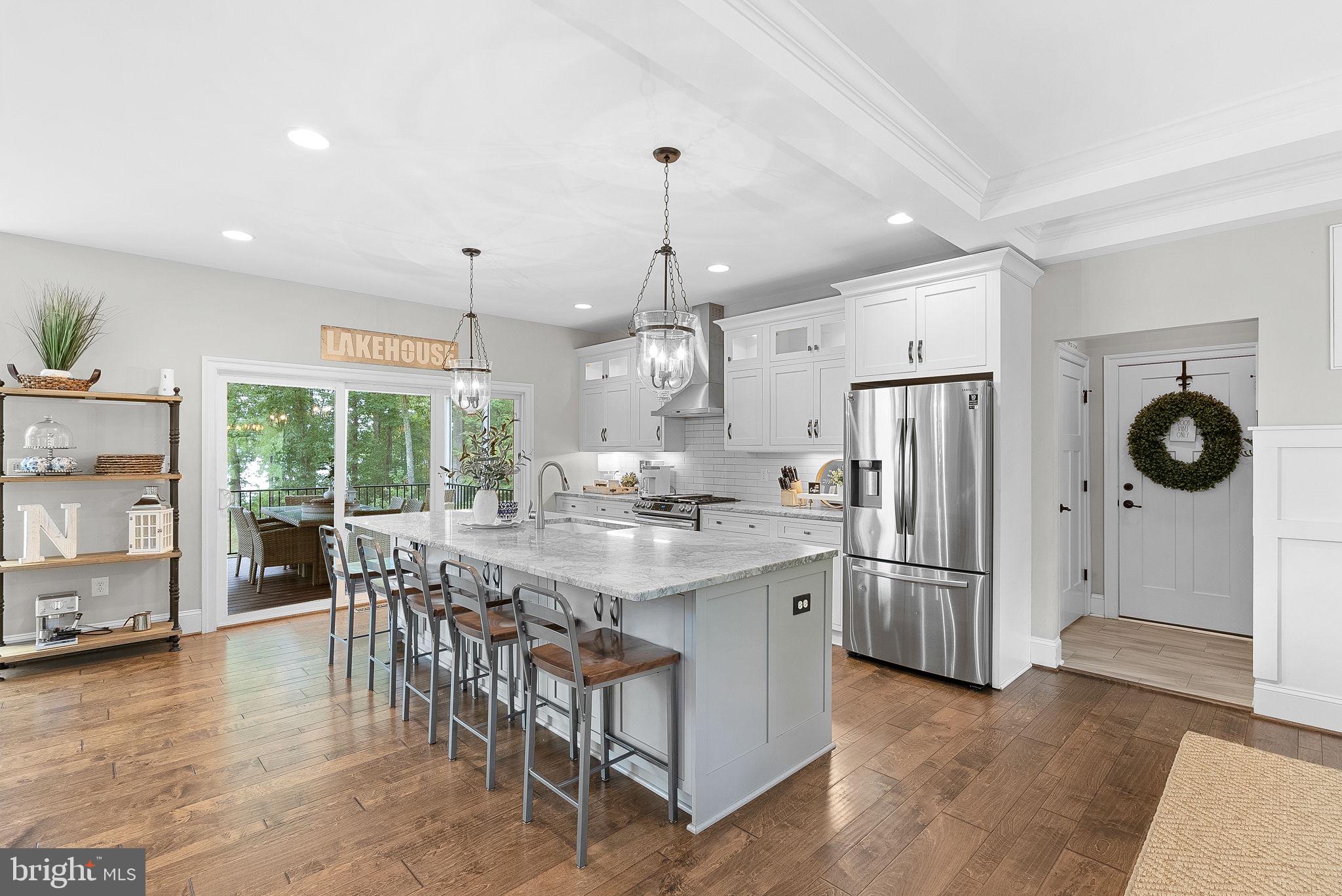 THE WATERS AT LAKE ANNA - Residential