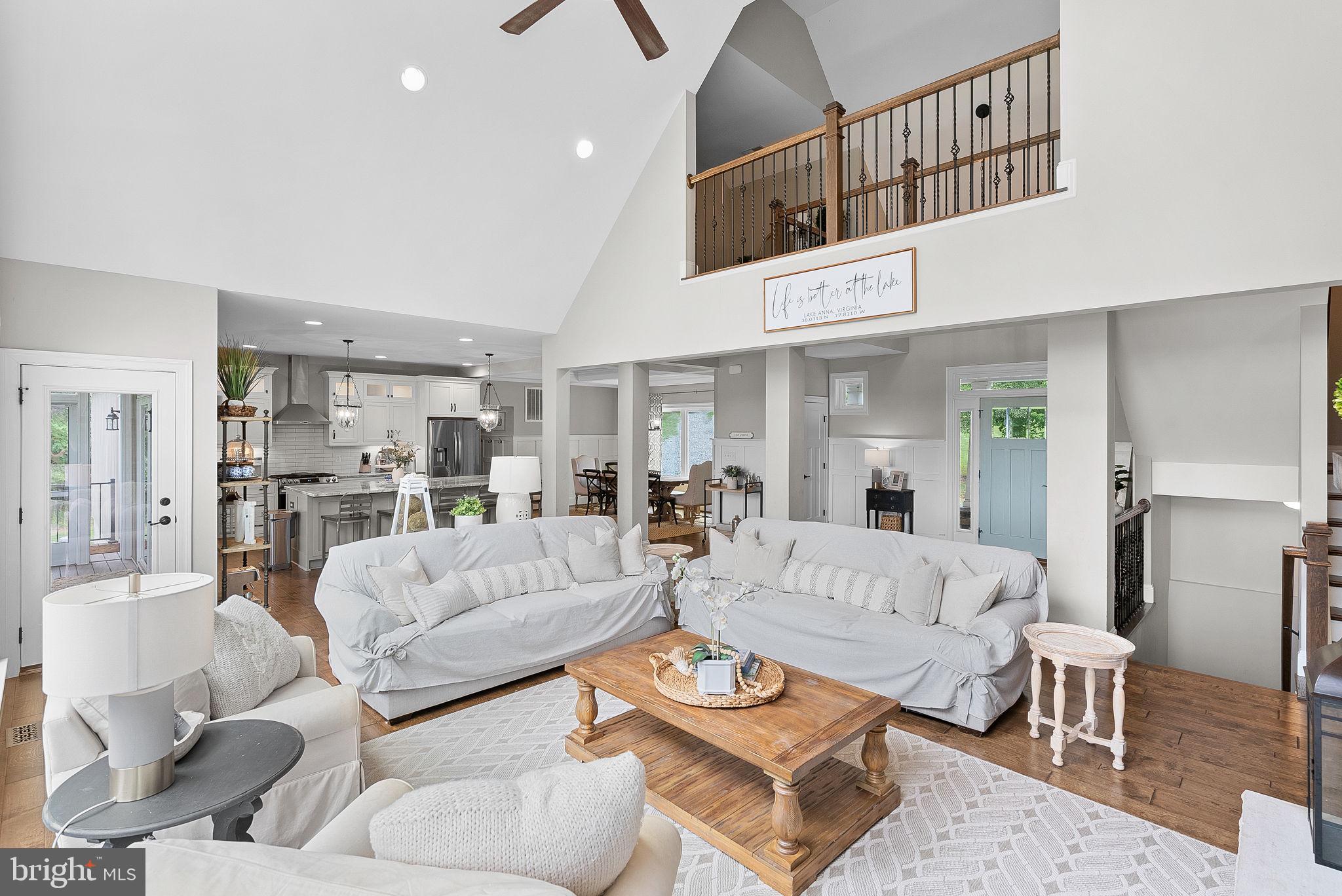 THE WATERS AT LAKE ANNA - Residential