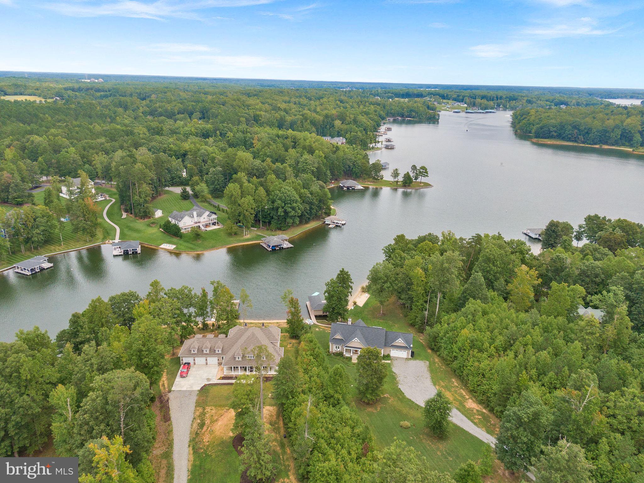 THE WATERS AT LAKE ANNA - Residential