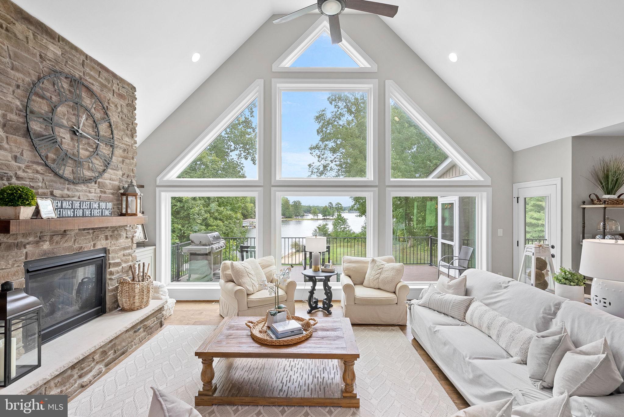 THE WATERS AT LAKE ANNA - Residential