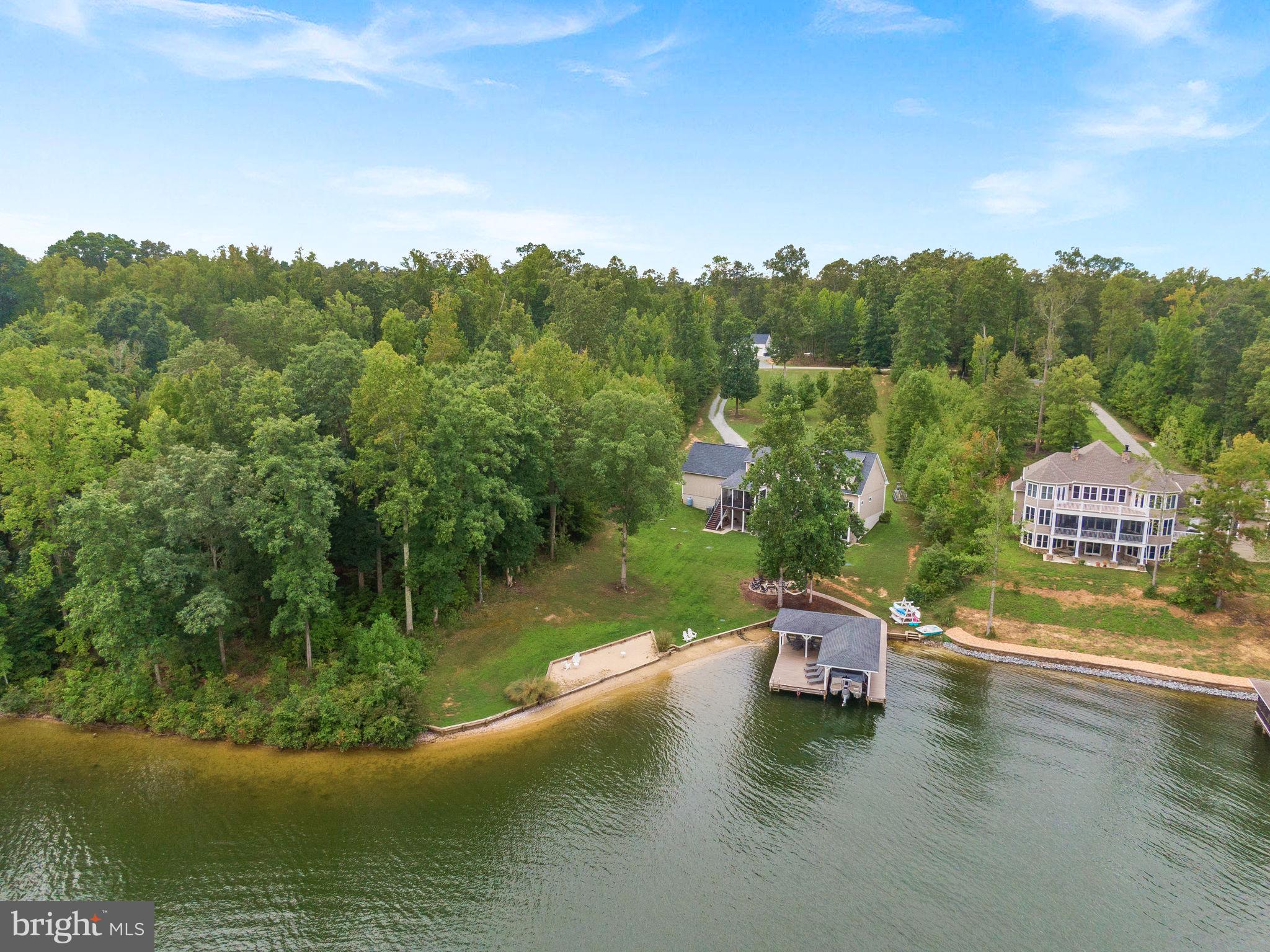 THE WATERS AT LAKE ANNA - Residential
