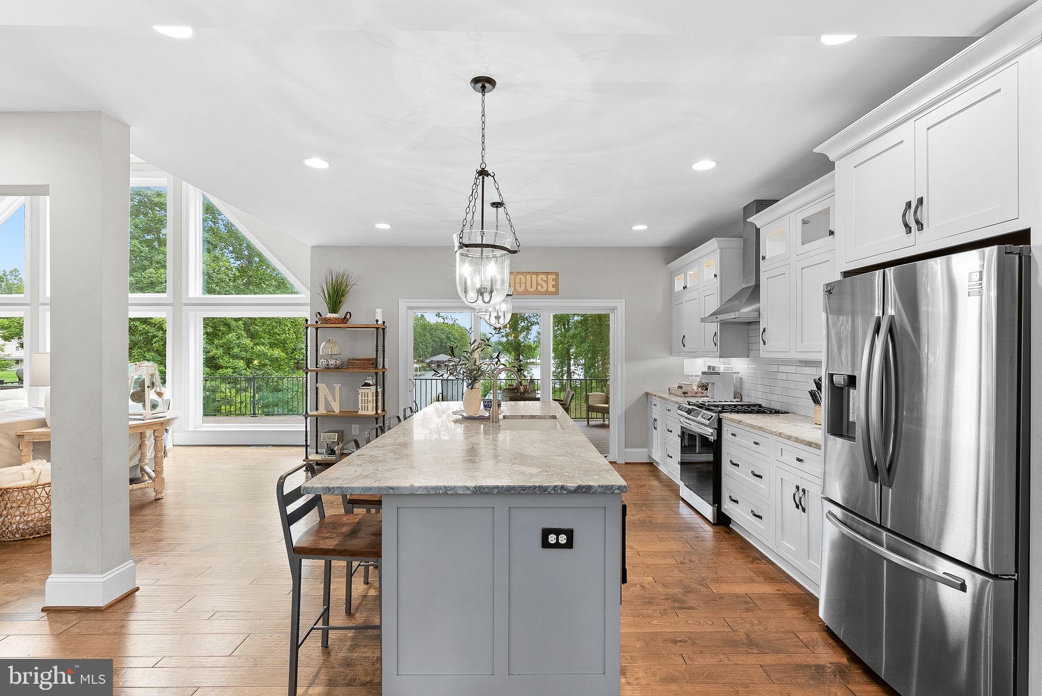 THE WATERS AT LAKE ANNA - Residential