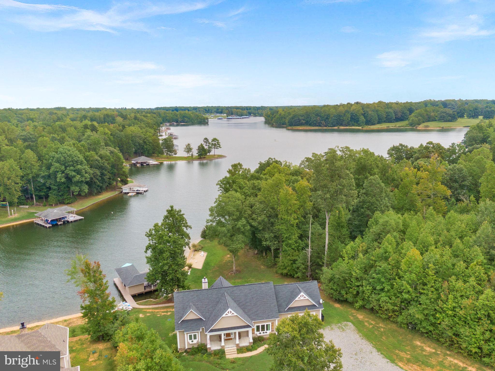 THE WATERS AT LAKE ANNA - Residential