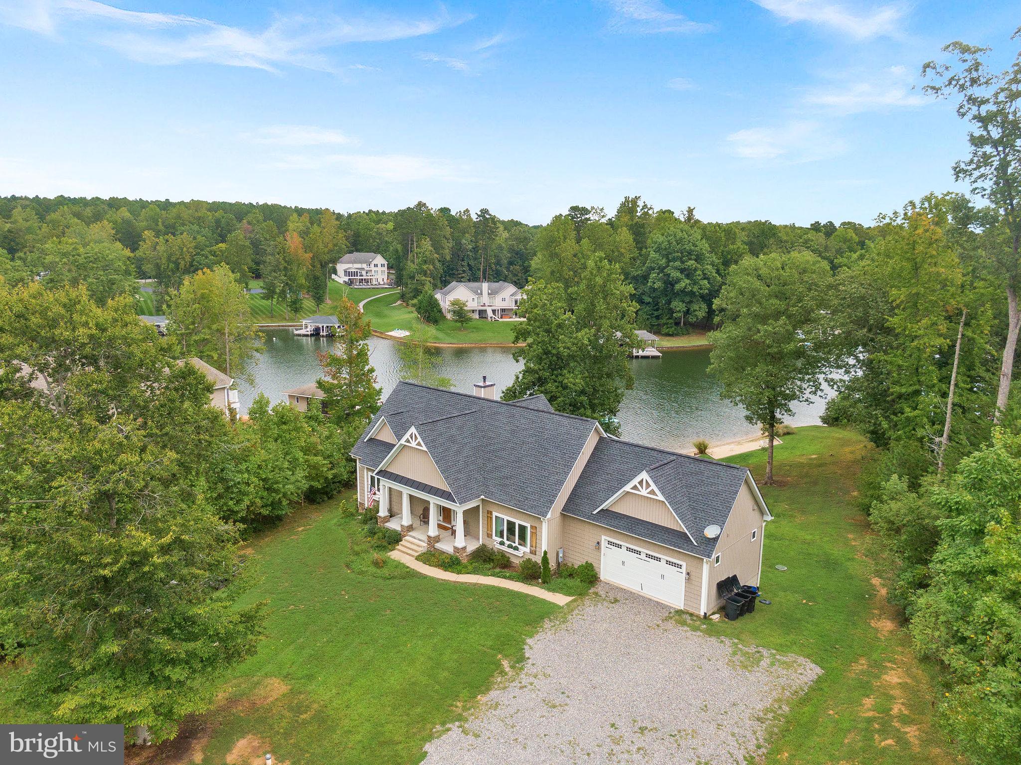 THE WATERS AT LAKE ANNA - Residential