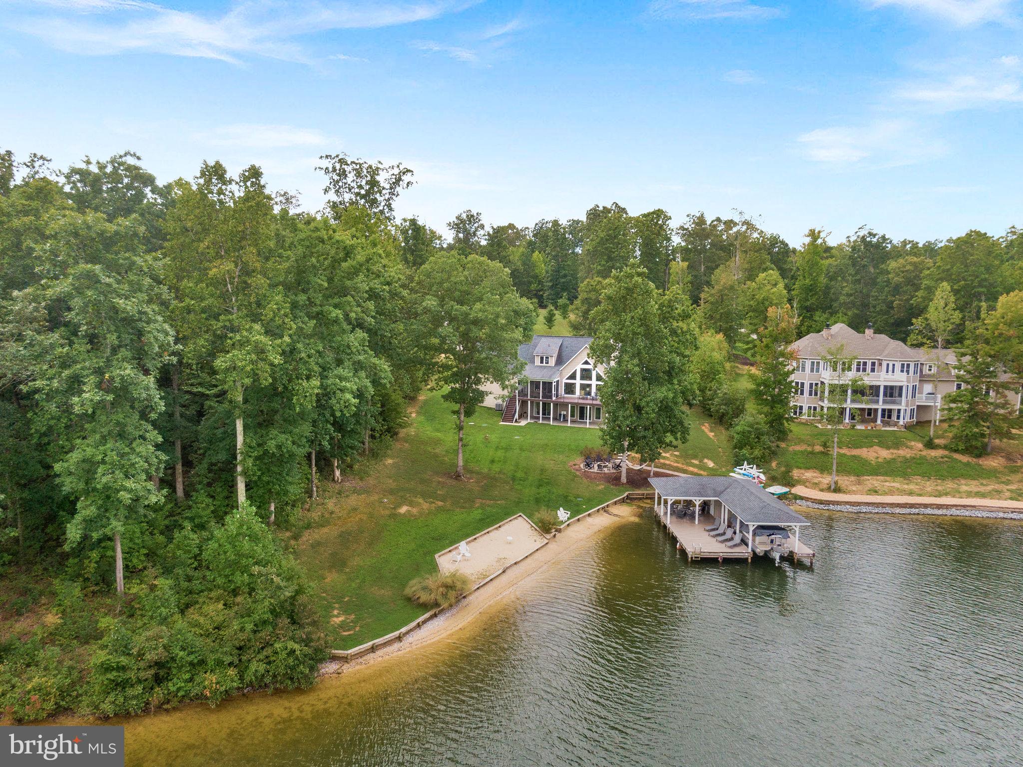 THE WATERS AT LAKE ANNA - Residential