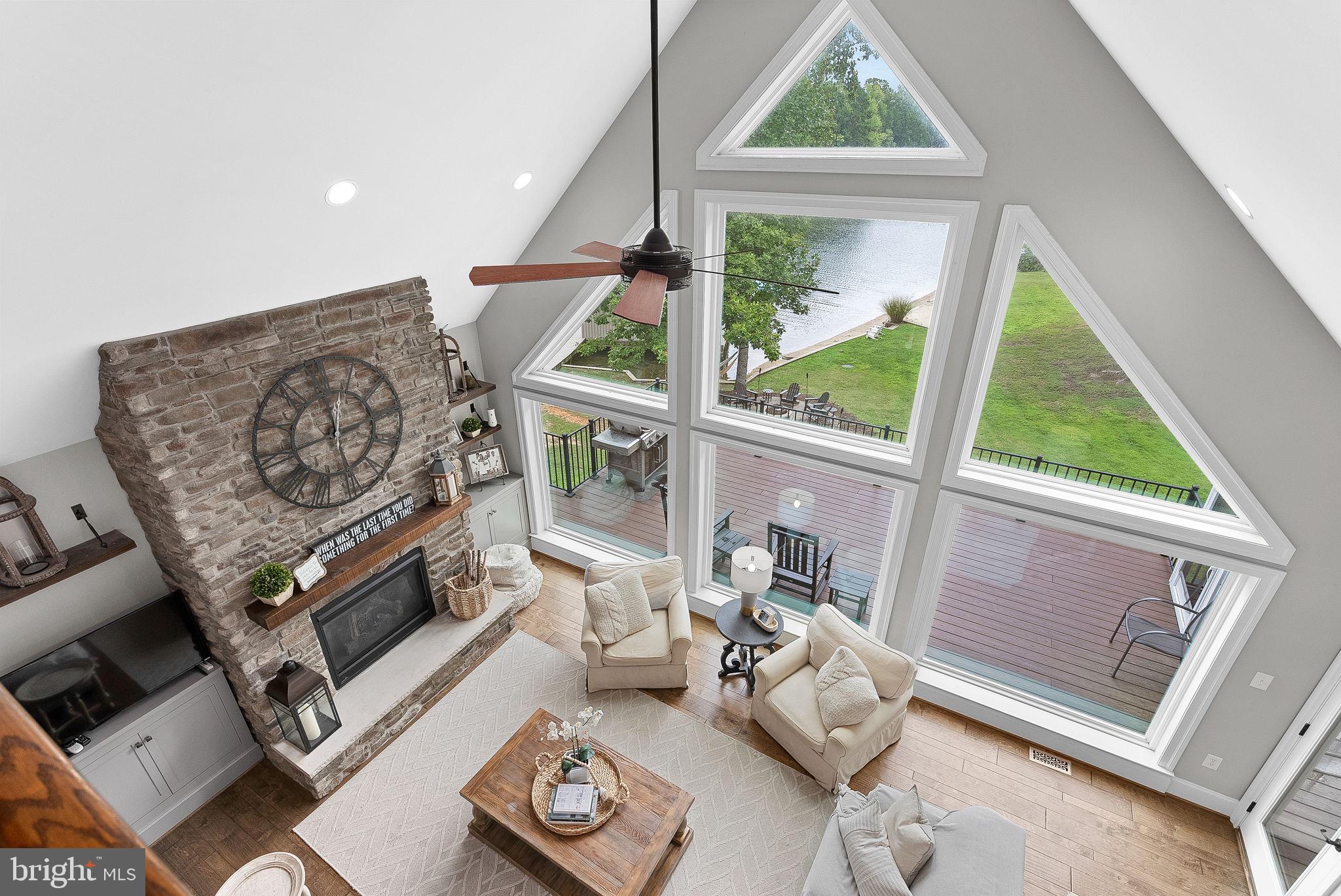 THE WATERS AT LAKE ANNA - Residential