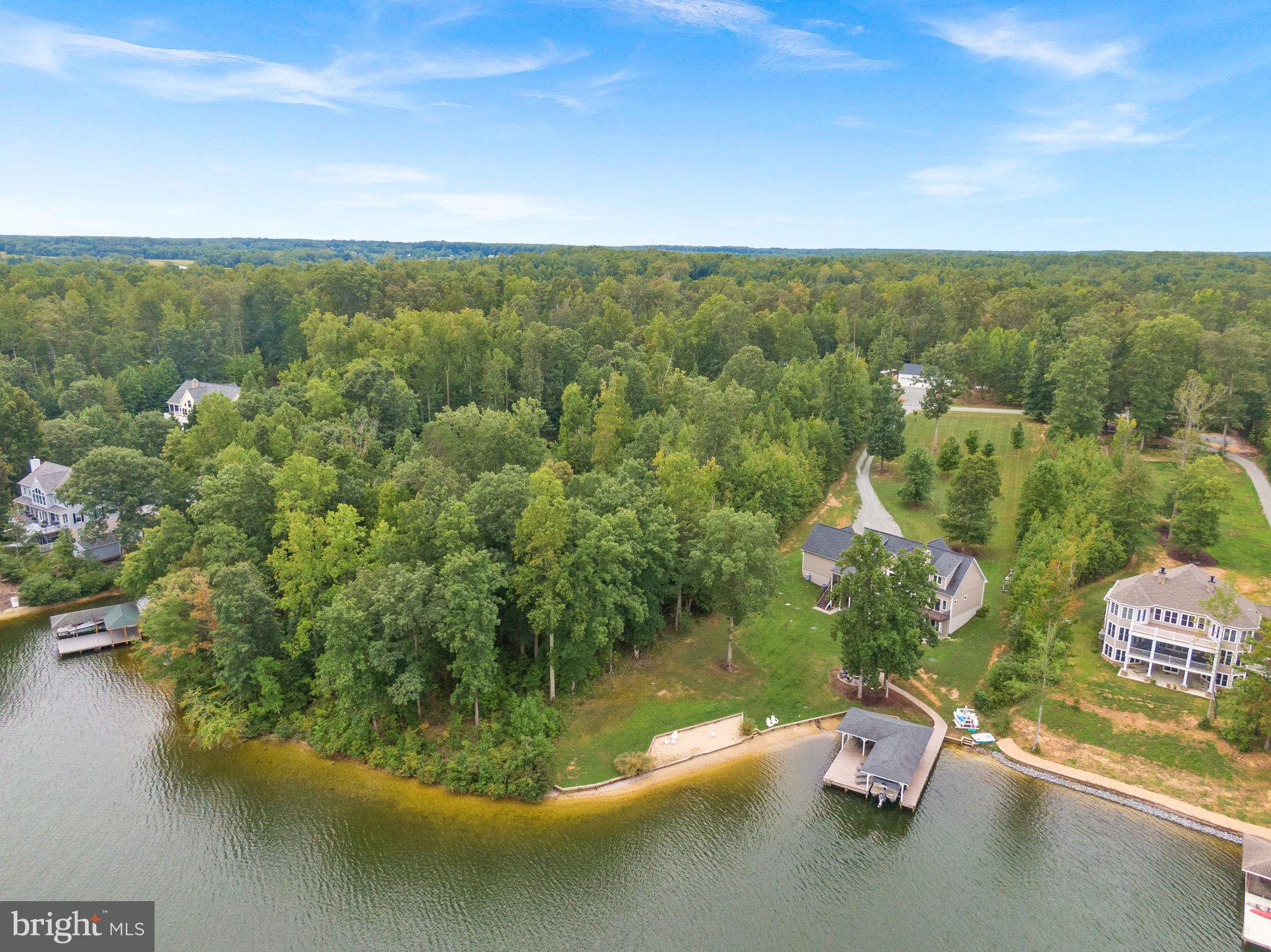 THE WATERS AT LAKE ANNA - Residential