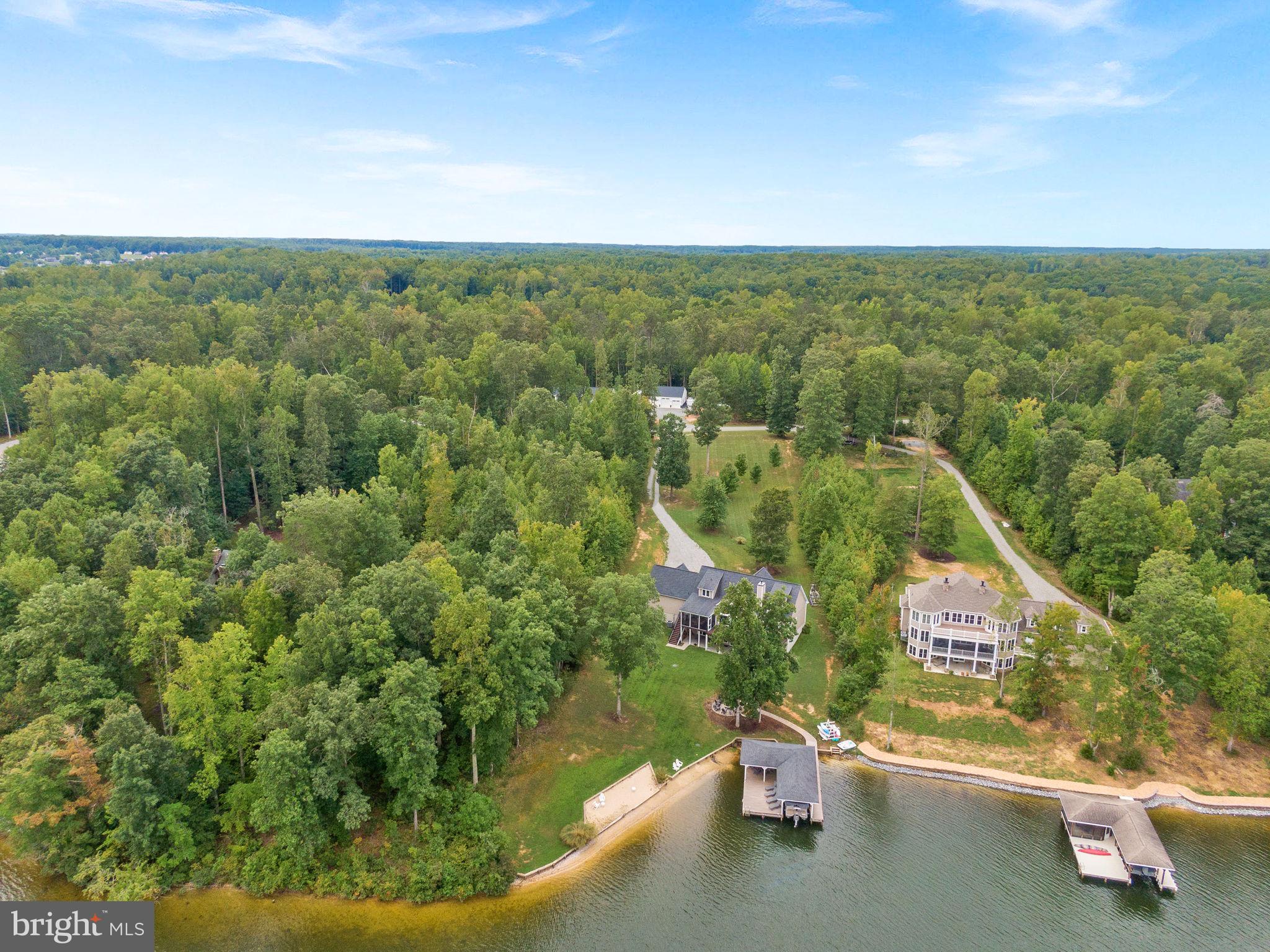 THE WATERS AT LAKE ANNA - Residential