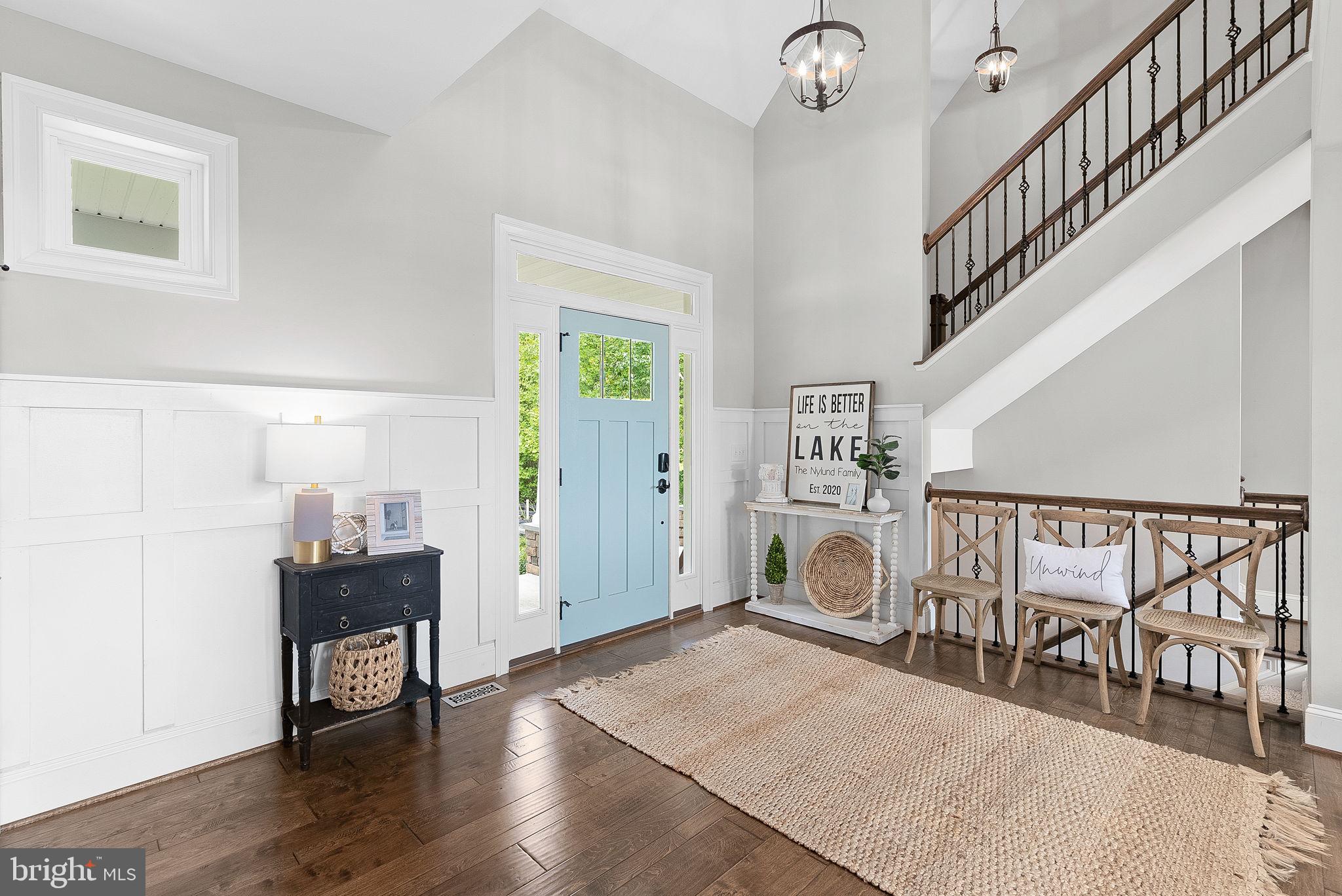 THE WATERS AT LAKE ANNA - Residential