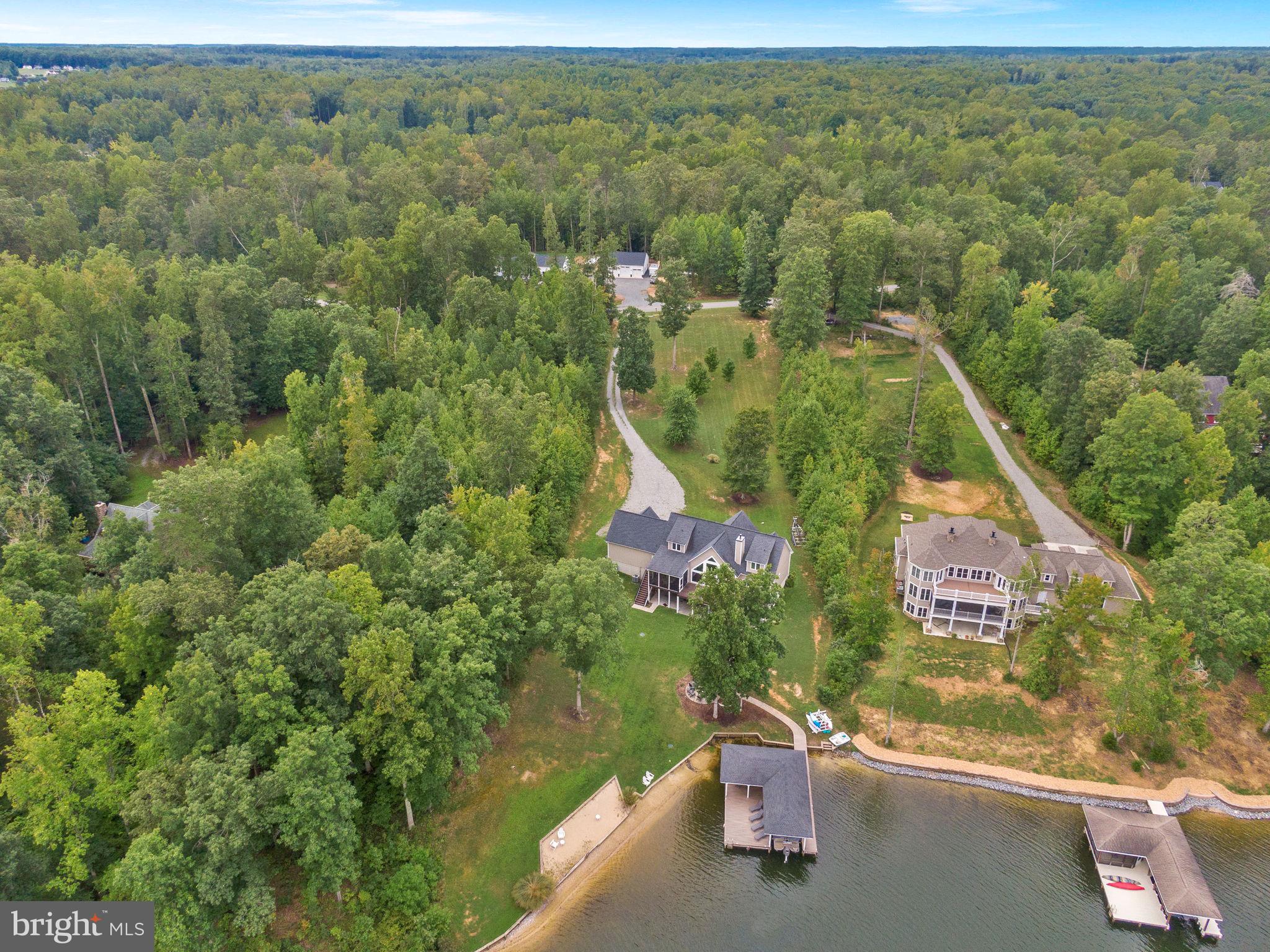 THE WATERS AT LAKE ANNA - Residential