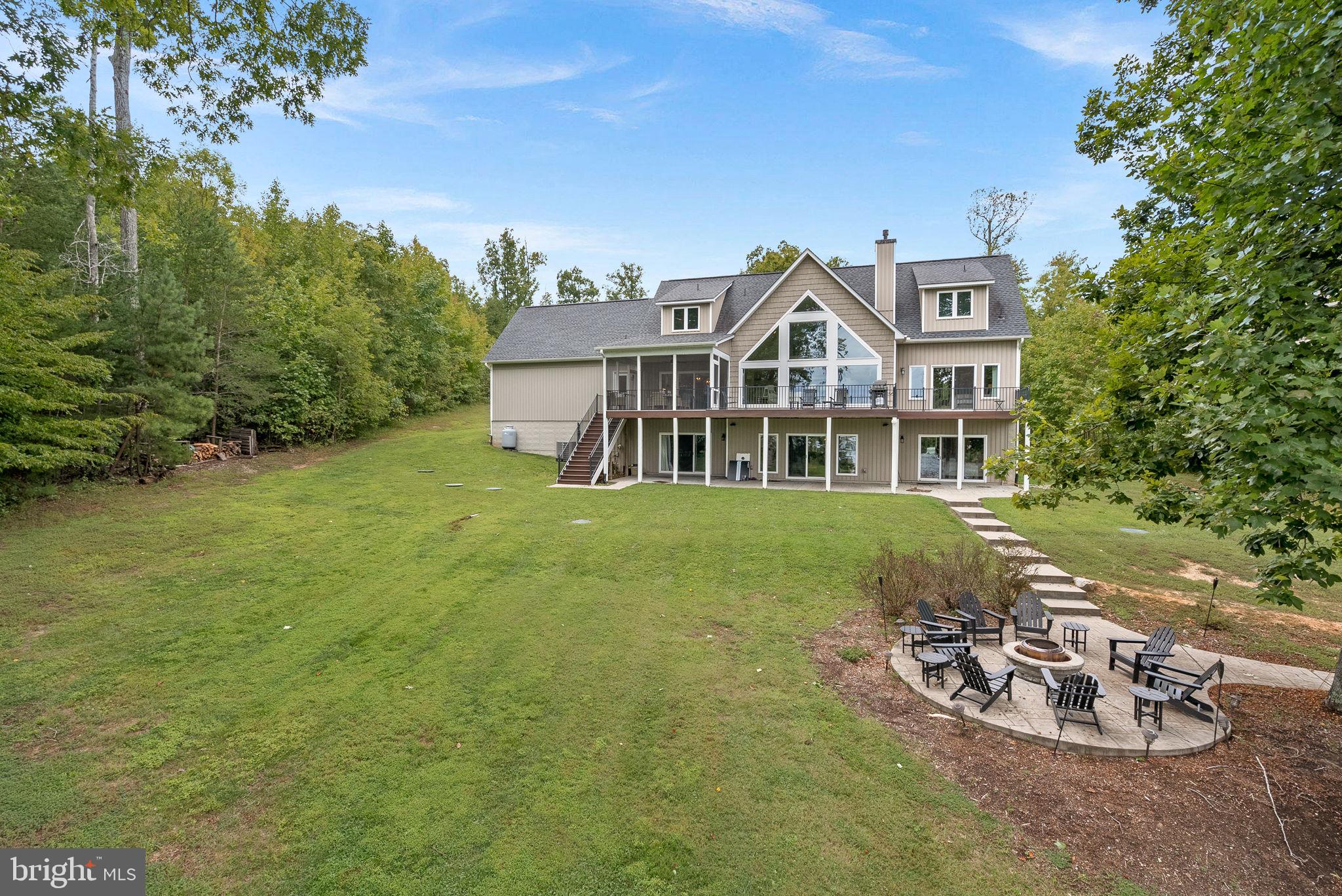 THE WATERS AT LAKE ANNA - Residential