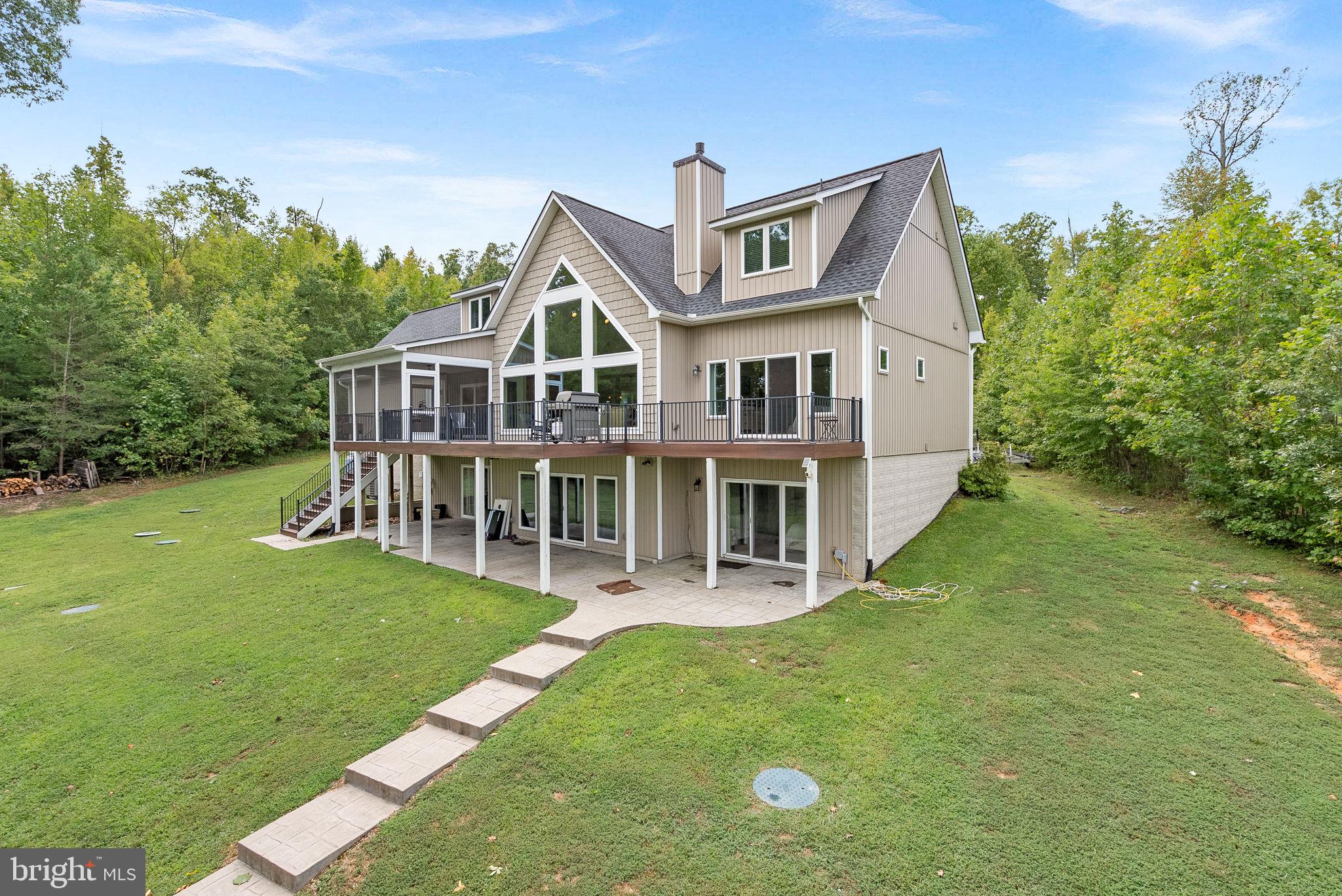 THE WATERS AT LAKE ANNA - Residential