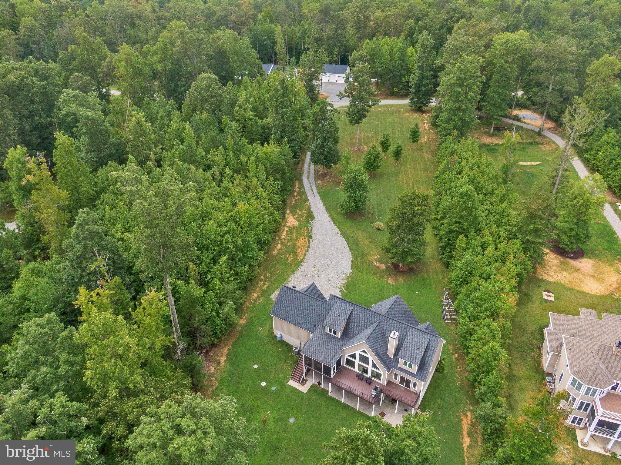 THE WATERS AT LAKE ANNA - Residential