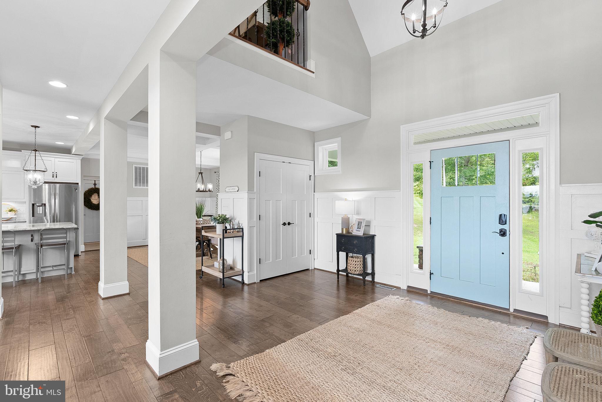 THE WATERS AT LAKE ANNA - Residential