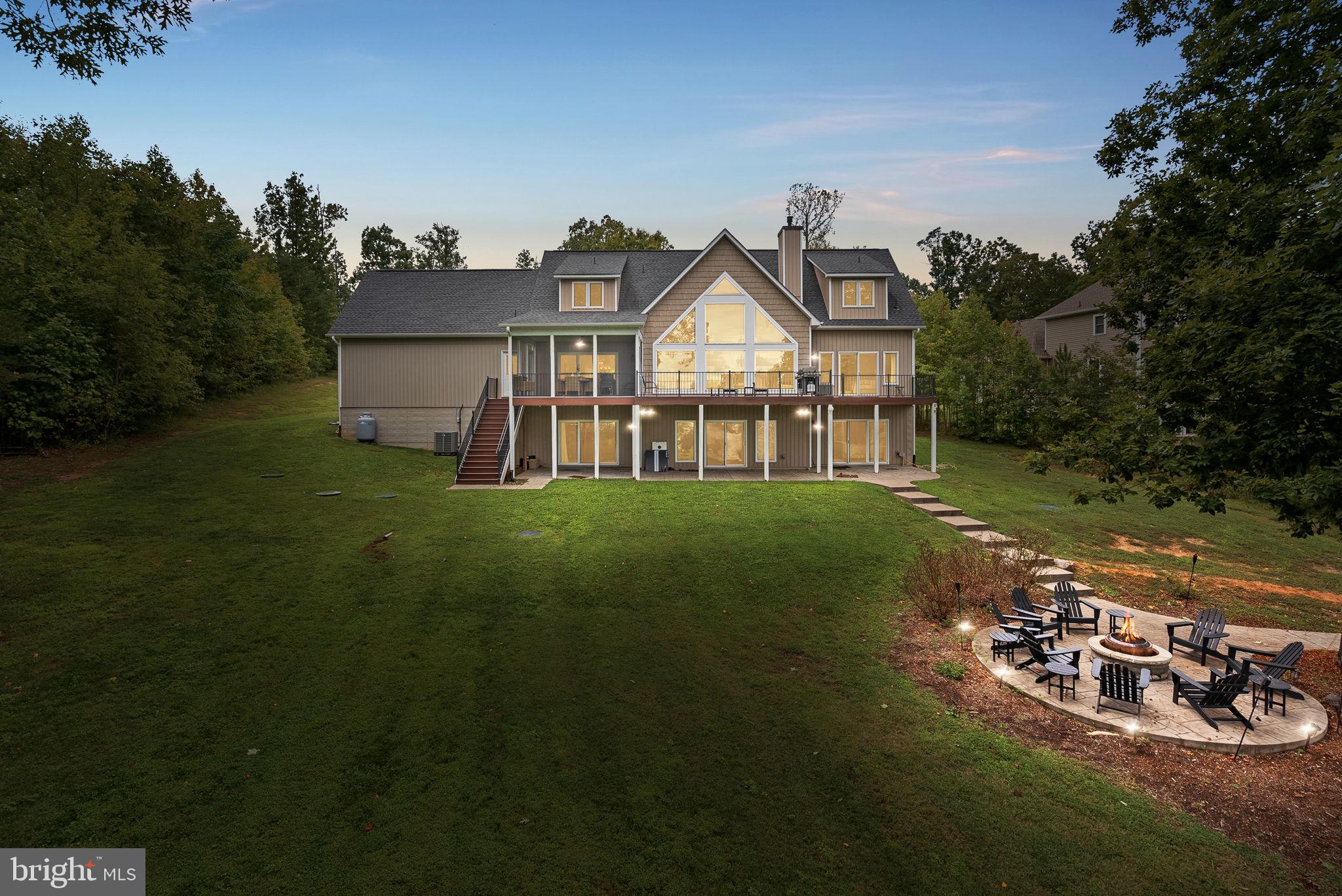 THE WATERS AT LAKE ANNA - Residential