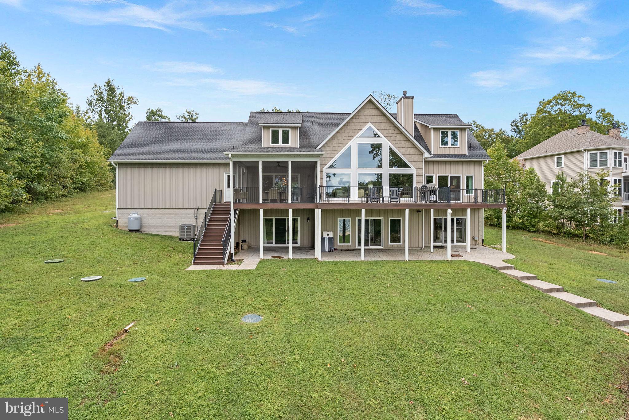 THE WATERS AT LAKE ANNA - Residential