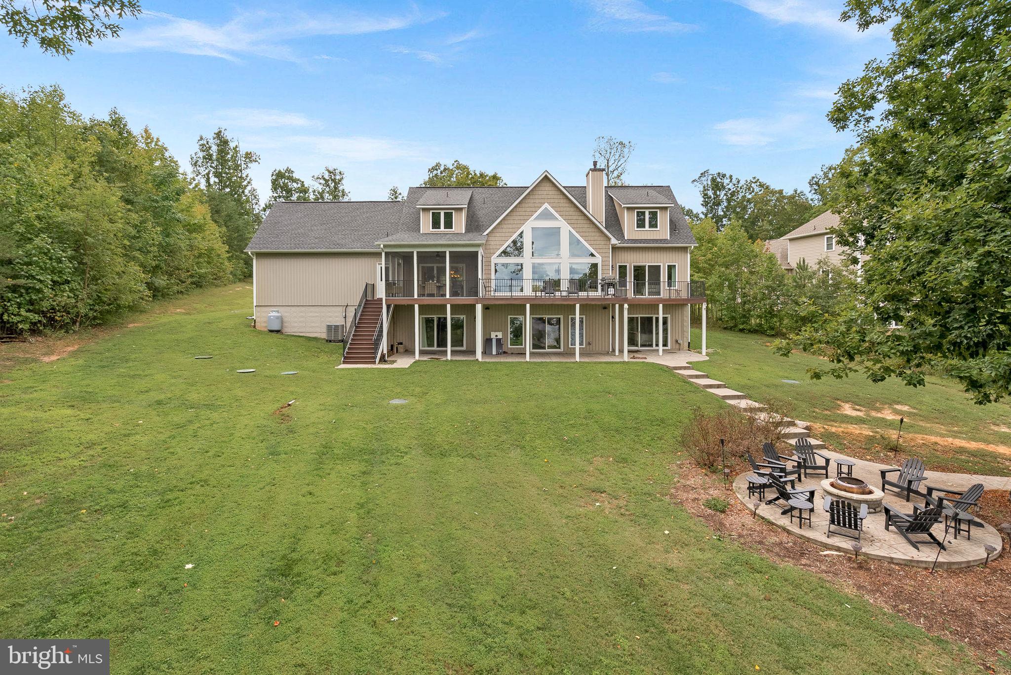 THE WATERS AT LAKE ANNA - Residential