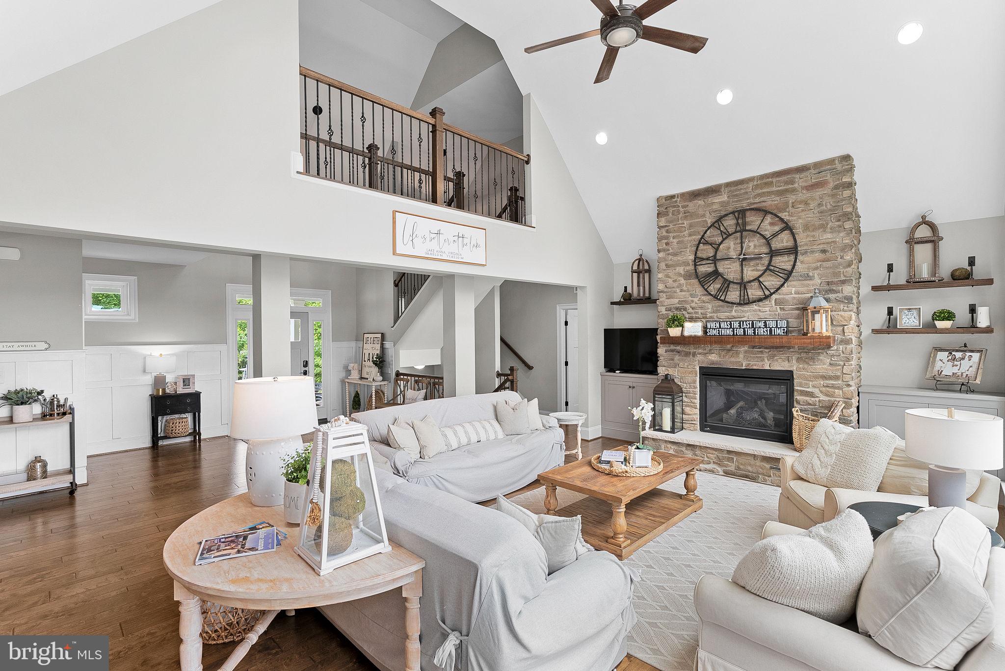 THE WATERS AT LAKE ANNA - Residential