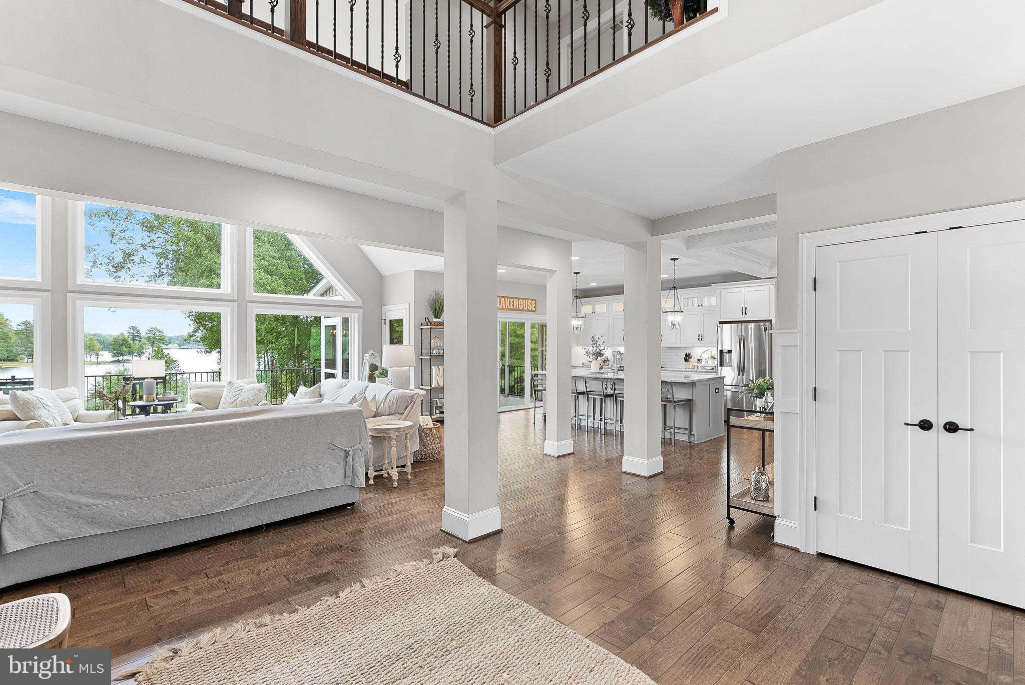 THE WATERS AT LAKE ANNA - Residential