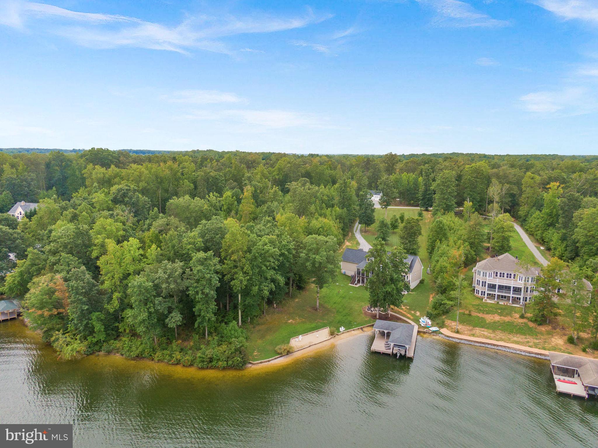 THE WATERS AT LAKE ANNA - Residential