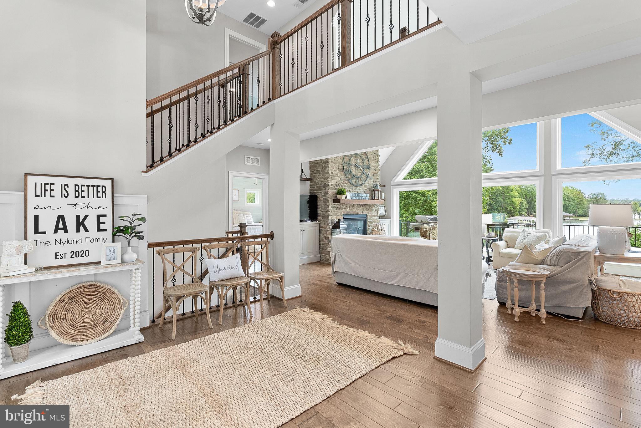 THE WATERS AT LAKE ANNA - Residential