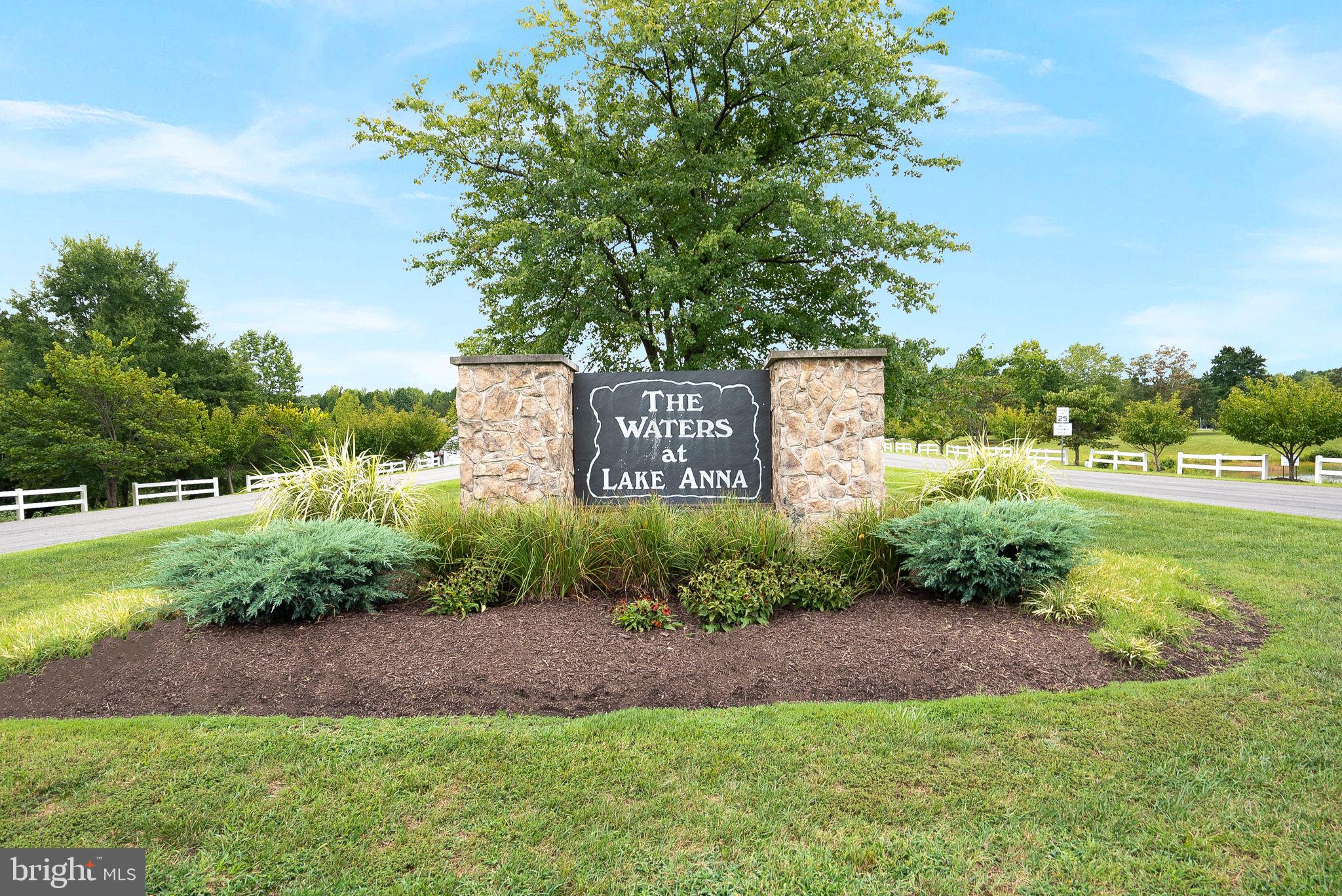 THE WATERS AT LAKE ANNA - Residential