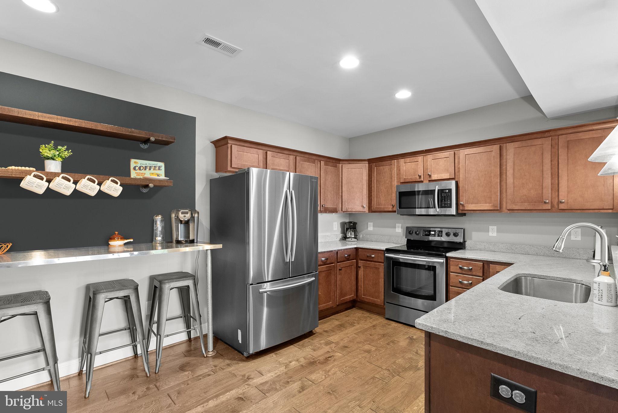 THE WATERS AT LAKE ANNA - Residential