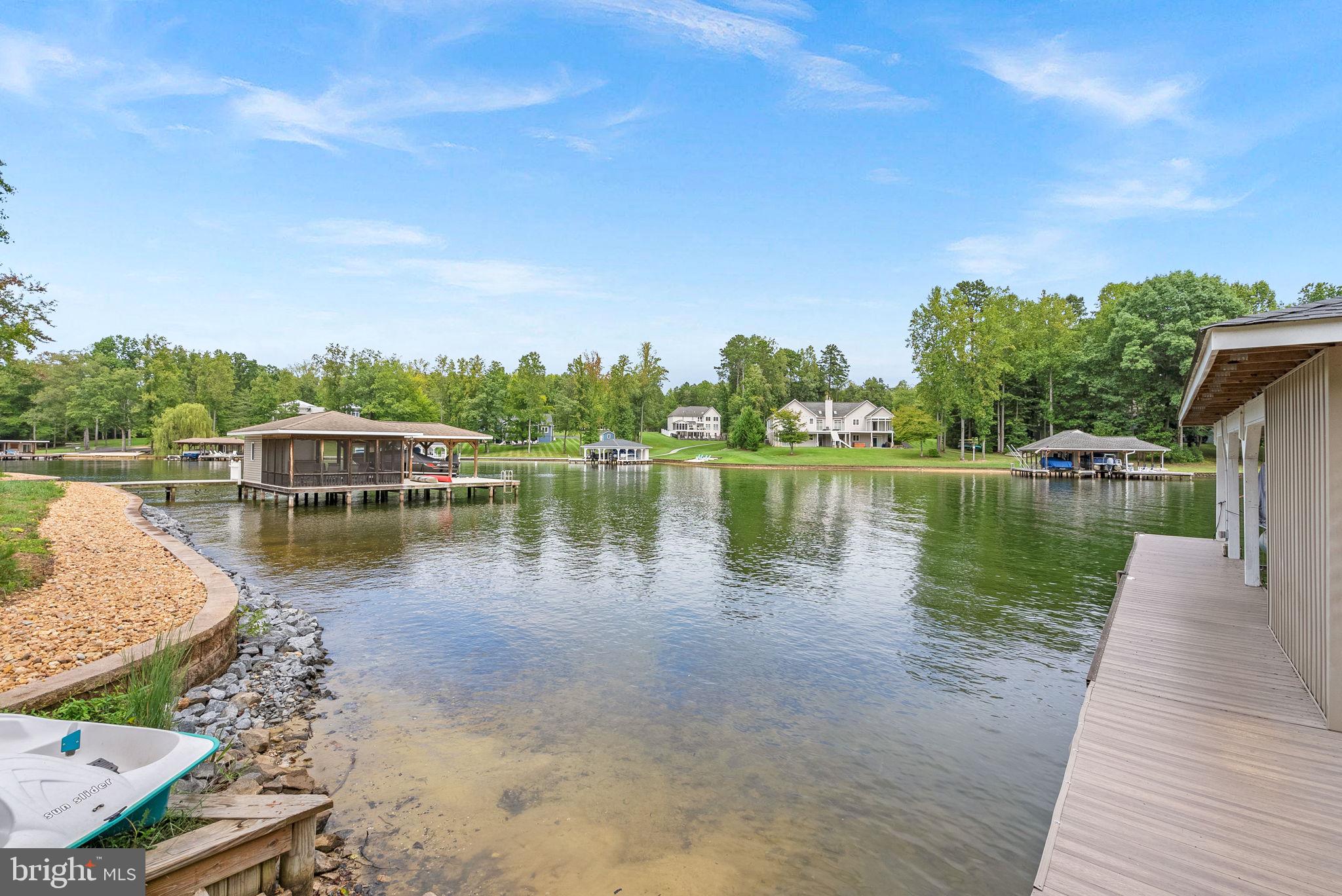 THE WATERS AT LAKE ANNA - Residential